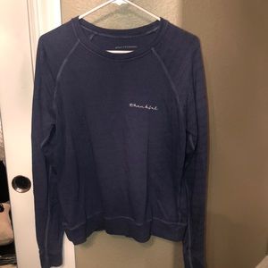 Good hYOUman thankful sweater